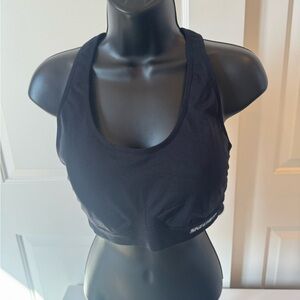 Skechers Black Sports Bra